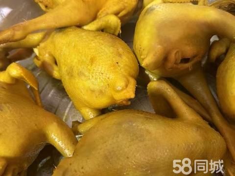 南宁山湖鸭商贸·盐焗鸡，泡鸭翅鸭爪，烧鹅原料供应