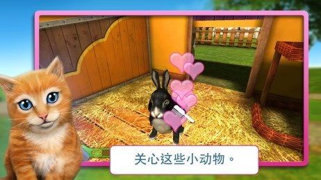 仓鼠乐园小游戏，乐趣无穷的宠物养成体验 第1张