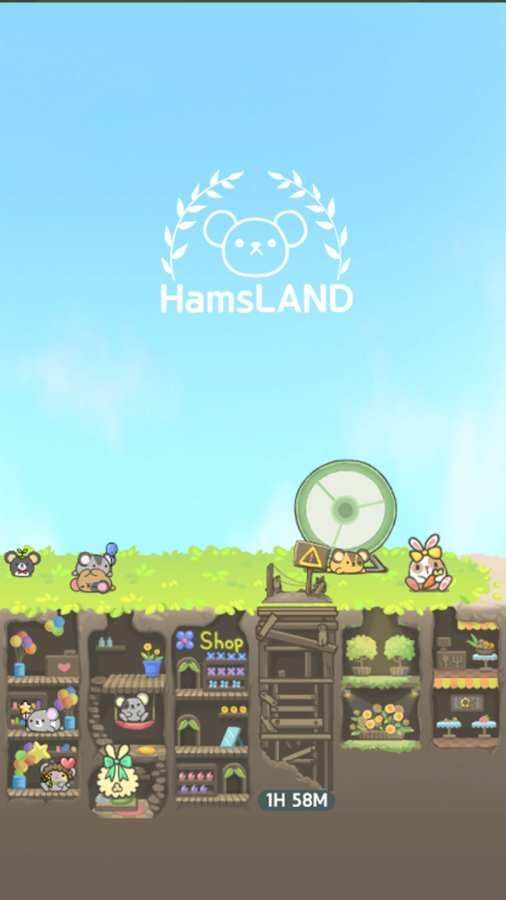 2048仓鼠世界仓鼠乐园完整版汉化安卓版图片2