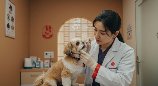 狗狗反胃咔咔响?别忽视这5大潜在原因!