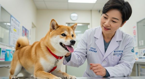 狗狗呕吐是警报?新手主人必看的应对全攻略