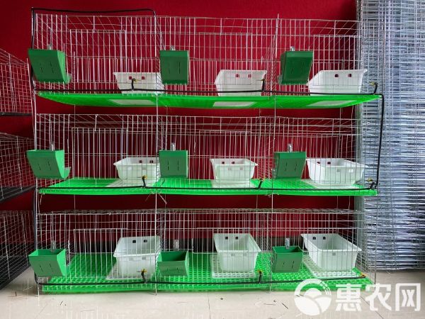  九位兔笼，十二位兔笼，养殖笼，子母笼