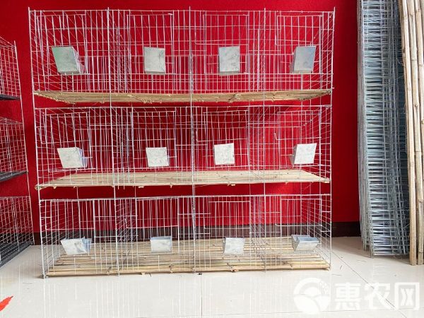  九位兔笼，十二位兔笼，养殖笼，子母笼