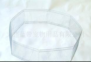 6片 镀锌仓鼠围栏