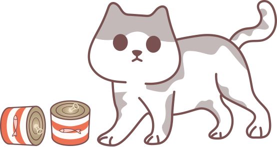 母猫生产完吃什么？