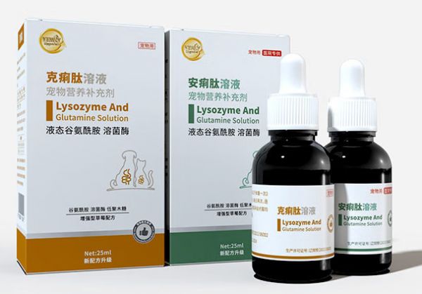 BARRBERT安痢肽，专注宠物肠胃调理