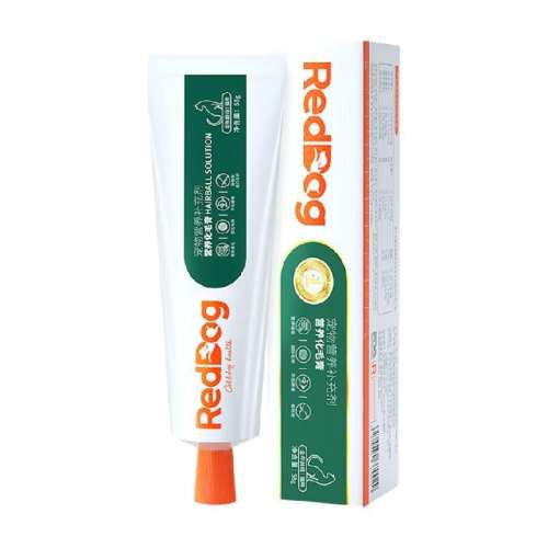 RedDog红狗调理肠胃宠物保健品33元