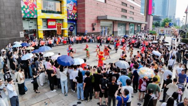 “五一”狂欢持续升温,正佳超级萌宠节打造城市微度假一站式狂欢
