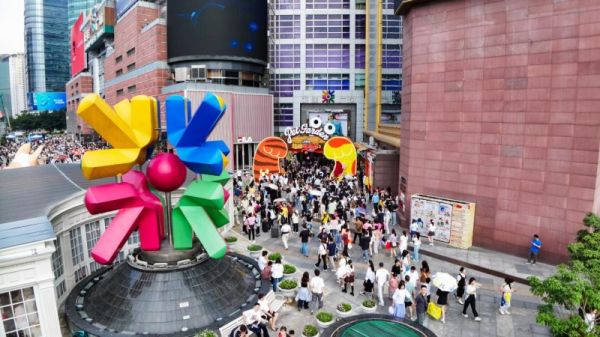 “五一”狂欢持续升温,正佳超级萌宠节打造城市微度假一站式狂欢