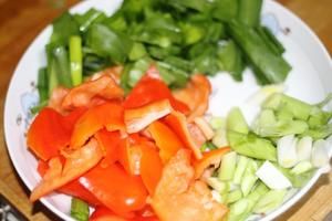 奶爸下厨做快手香菇鸡肉拌饭的做法 步骤3