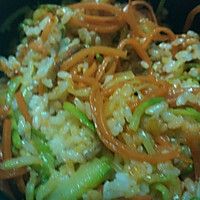 新奥尔良鸡肉拌饭的做法图解7