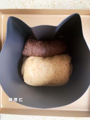 生酮低碳水之猫咪吐司的做法 步骤6