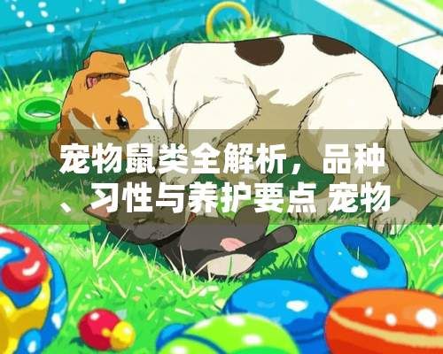 宠物鼠类全解析，品种、习性与养护要点 宠物鼠有哪些品种图片