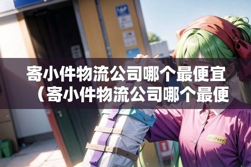 寄小件物流公司哪个最便宜（寄小件物流公司哪个最便宜最快）