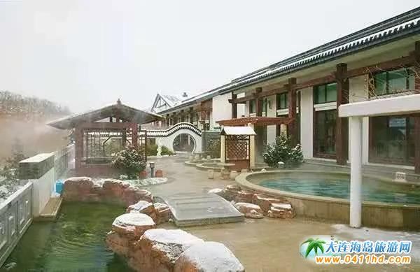 大连东泉温泉
