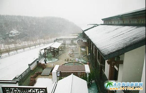 大连东泉温泉