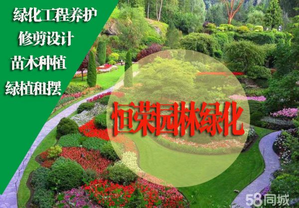 园林绿化 修树 砍树,施工养护,铺草皮,苗木出售,修剪养护