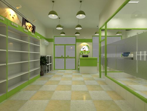 宠物店
