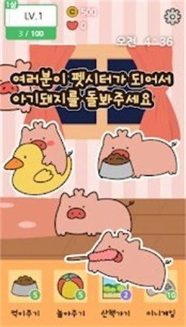 口袋宠物猪最新版