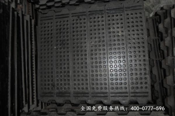 铸铁漏粪板