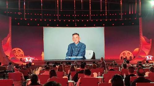 郑保瑞获中国电影导演协会2024年度港台导演荣誉