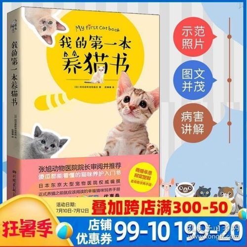 猫咪营养饮食指南:宠物养护必备