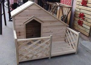 DIY宠物狗窝制作教程