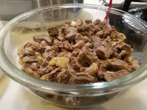 狗狗日常营养加餐A的做法 步骤3