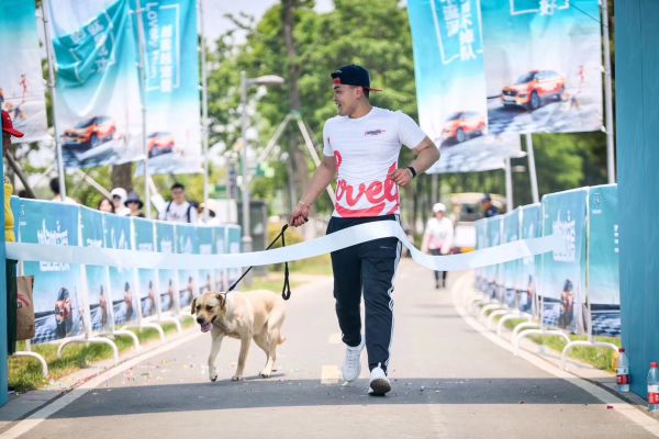 当颜兽遇上萌兽 宝骏510萌动活力苏州开赛