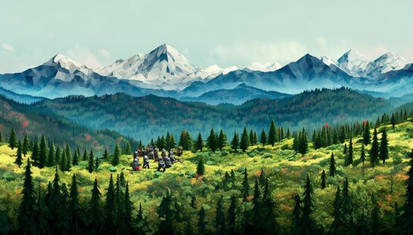 祁连山的“新友与故交”：体验守护多样生态之美__祁连山的“新友与故交”：体验守护多样生态之美