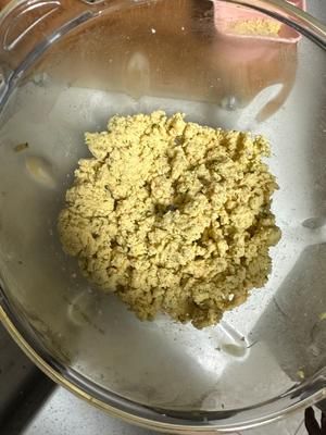 宠物零食猫草饼干的做法 步骤1