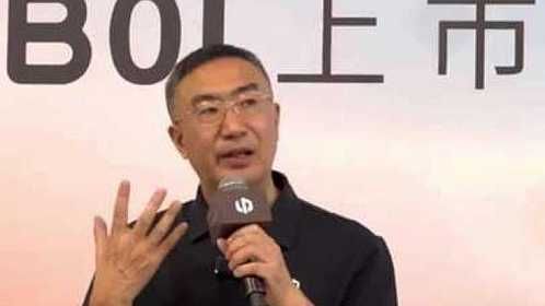 朱江明：零跑轻资产轻库存 供应商帐期有保证