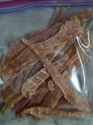 低成本宠物零食的做法 步骤1