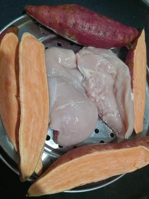 低成本宠物零食的做法 步骤2