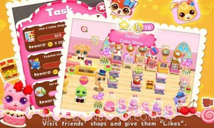 宠物蛋糕店V1.1v1.11截图