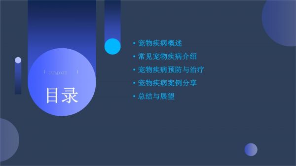 宠物疾病百科知识讲座_第2页