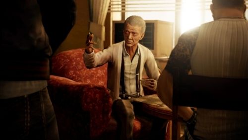E3 2012《热血无赖》最新游戏画面