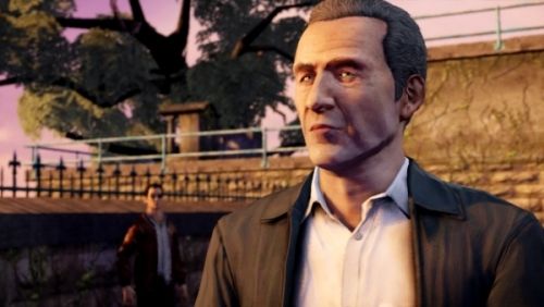 E3 2012《热血无赖》最新游戏画面