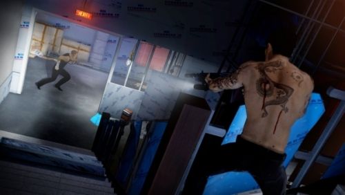 E3 2012《热血无赖》最新游戏画面