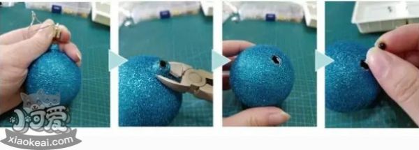 网红猫玩具制作 自制仙女逗猫棒
