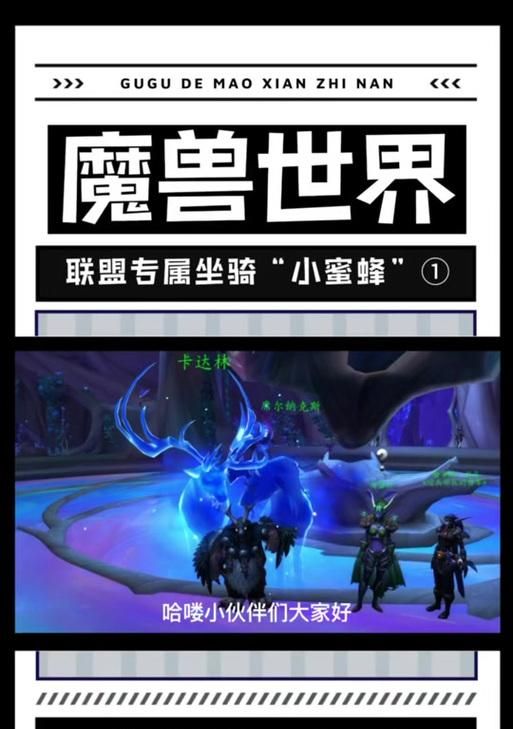 魔兽世界蜜蜂宠物获取途径是什么？ 第2张