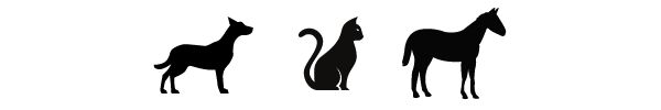 animal icons