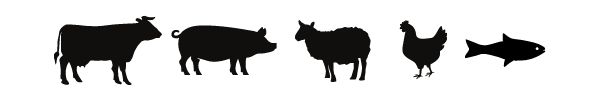 farm animal icon