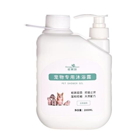 4斤装狗狗沐浴露累计销量10W