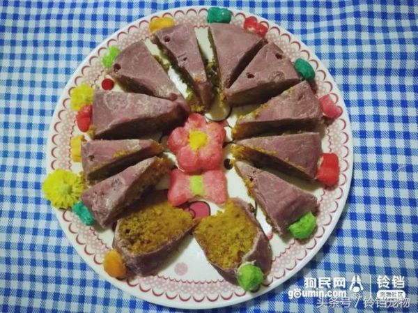 你会这样为你的狗狗准备生日宴吗