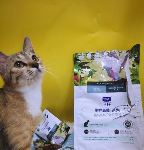 蓝氏猎鸟乳鸽猫粮的正确拆封方法是什么？