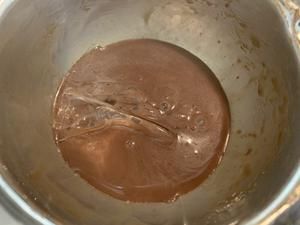 狗狗慕斯蛋糕的做法 步骤4