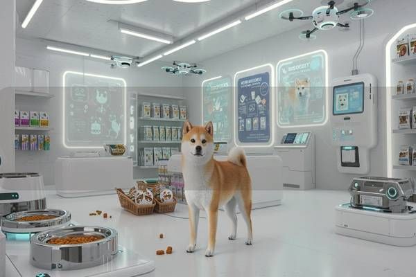 智能宠物玩具：宠物AI与大模型技术助力互动体验升级