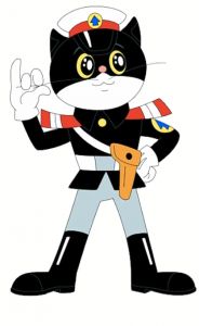 黑猫警长