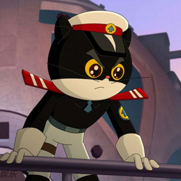 黑猫警长